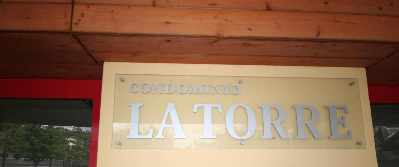 Appartement Ba- La Torre - Sea View - à Lignano Sabbiadoro Extérieur photo