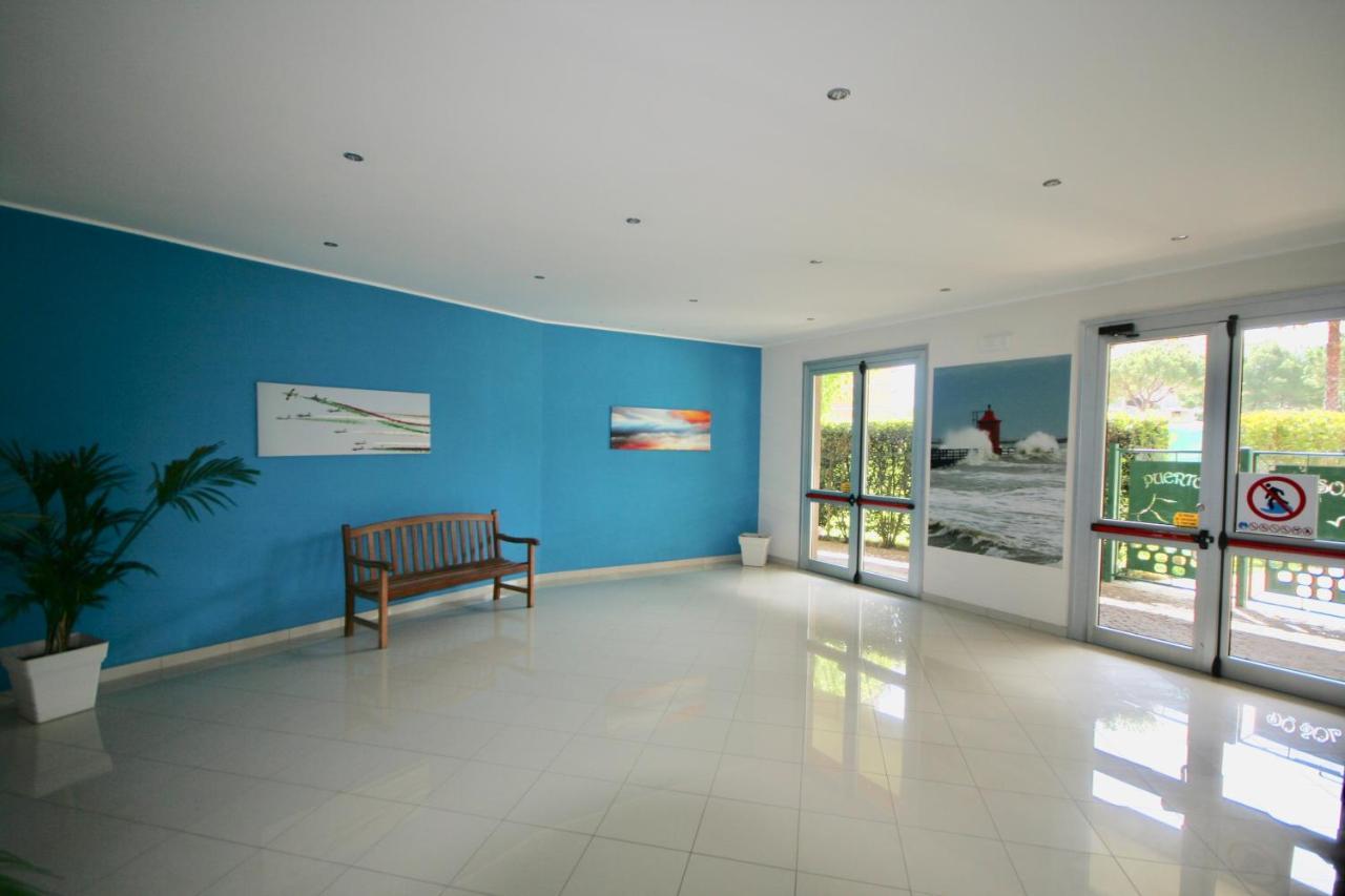 Appartement Ba- La Torre - Sea View - à Lignano Sabbiadoro Extérieur photo