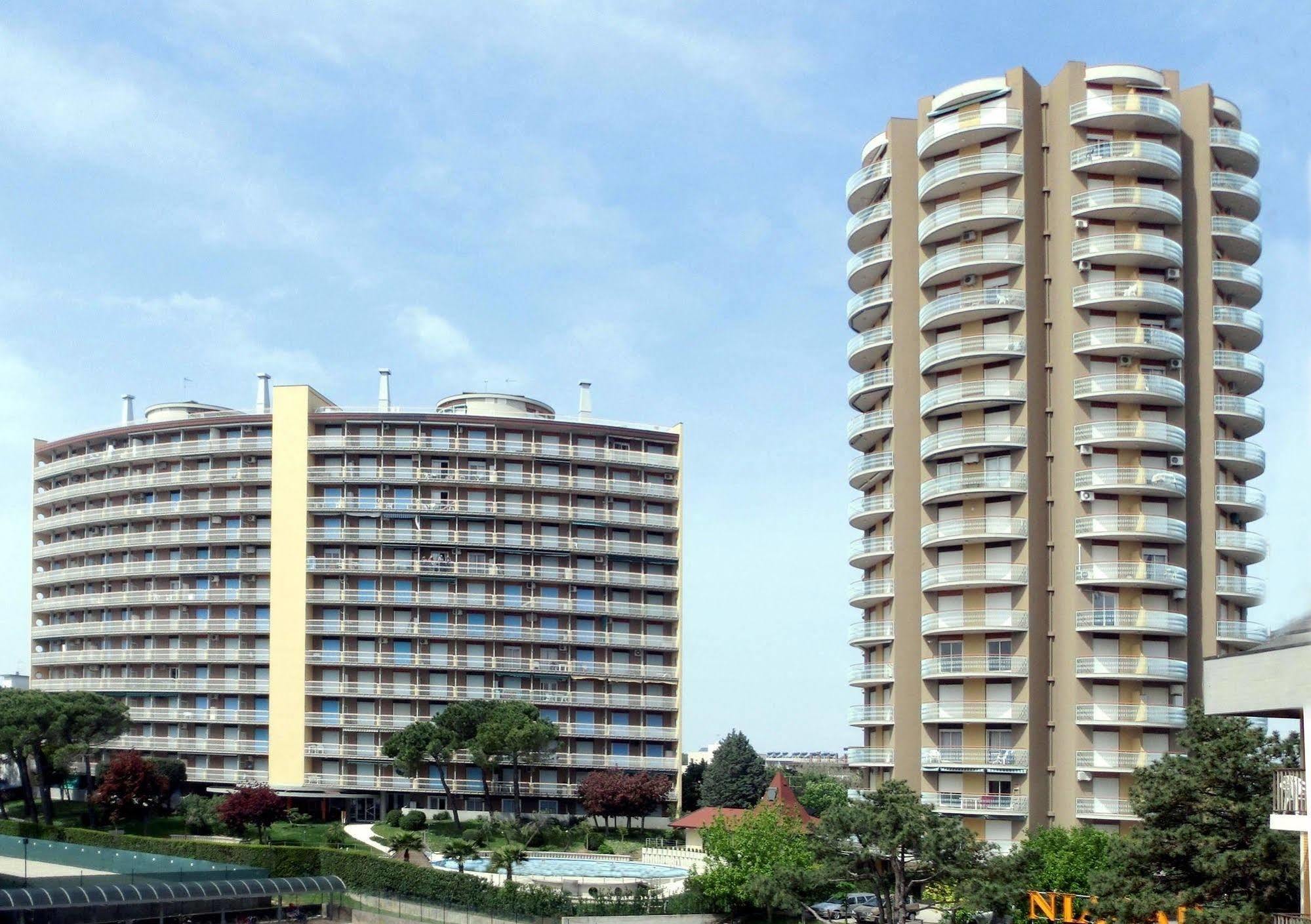 Appartement Ba- La Torre - Sea View - à Lignano Sabbiadoro Extérieur photo