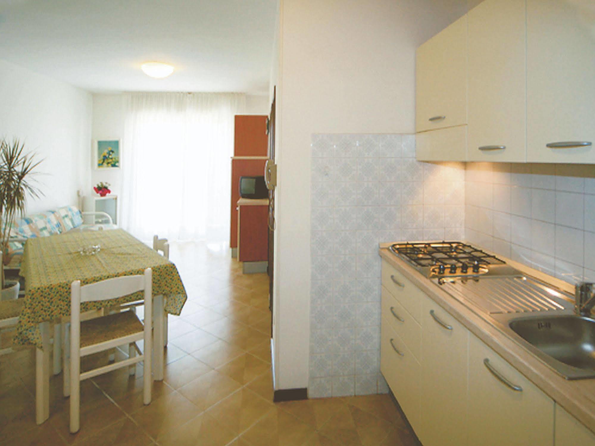 Appartement Ba- La Torre - Sea View - à Lignano Sabbiadoro Extérieur photo