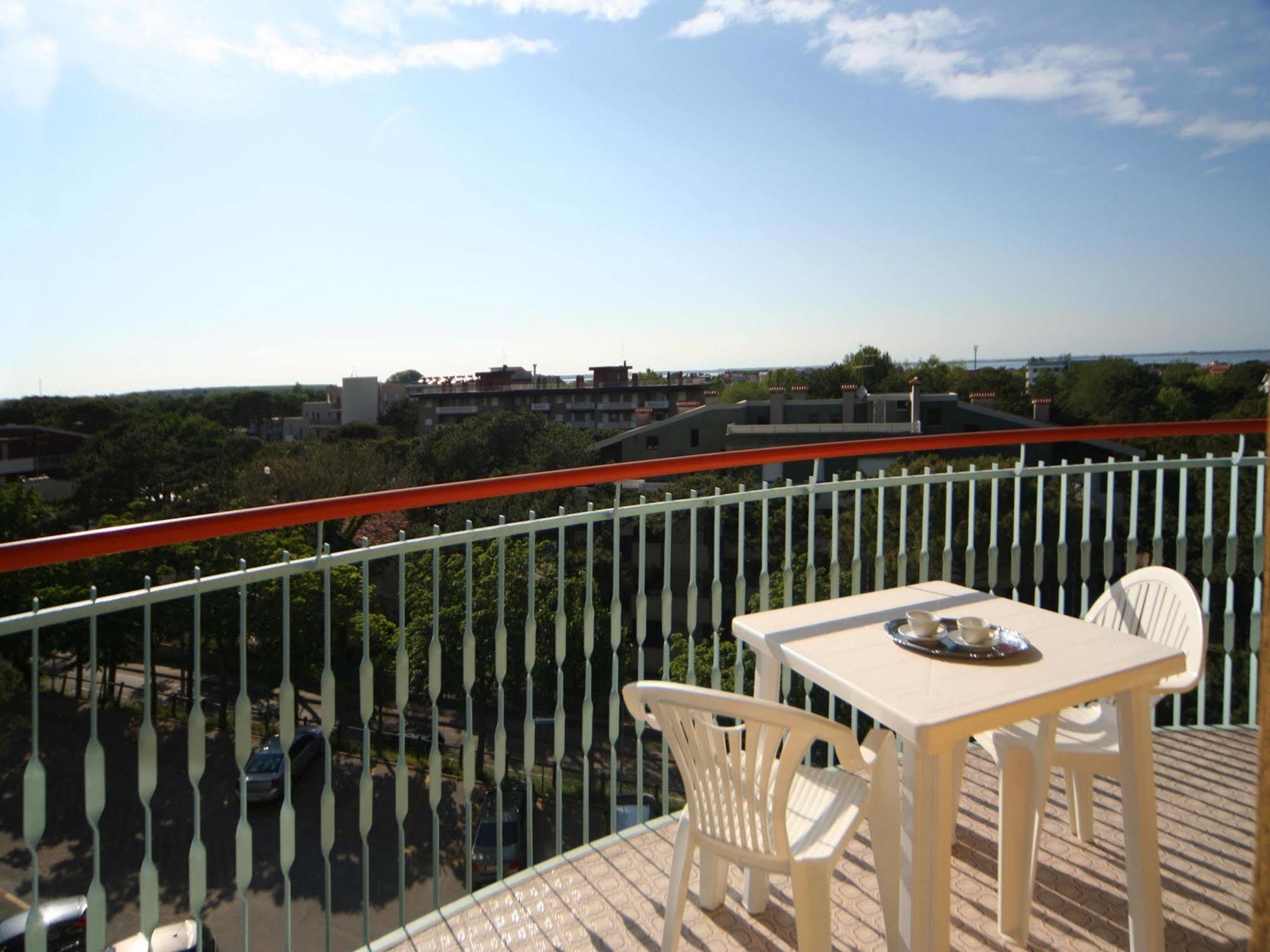 Appartement Ba- La Torre - Sea View - à Lignano Sabbiadoro Extérieur photo