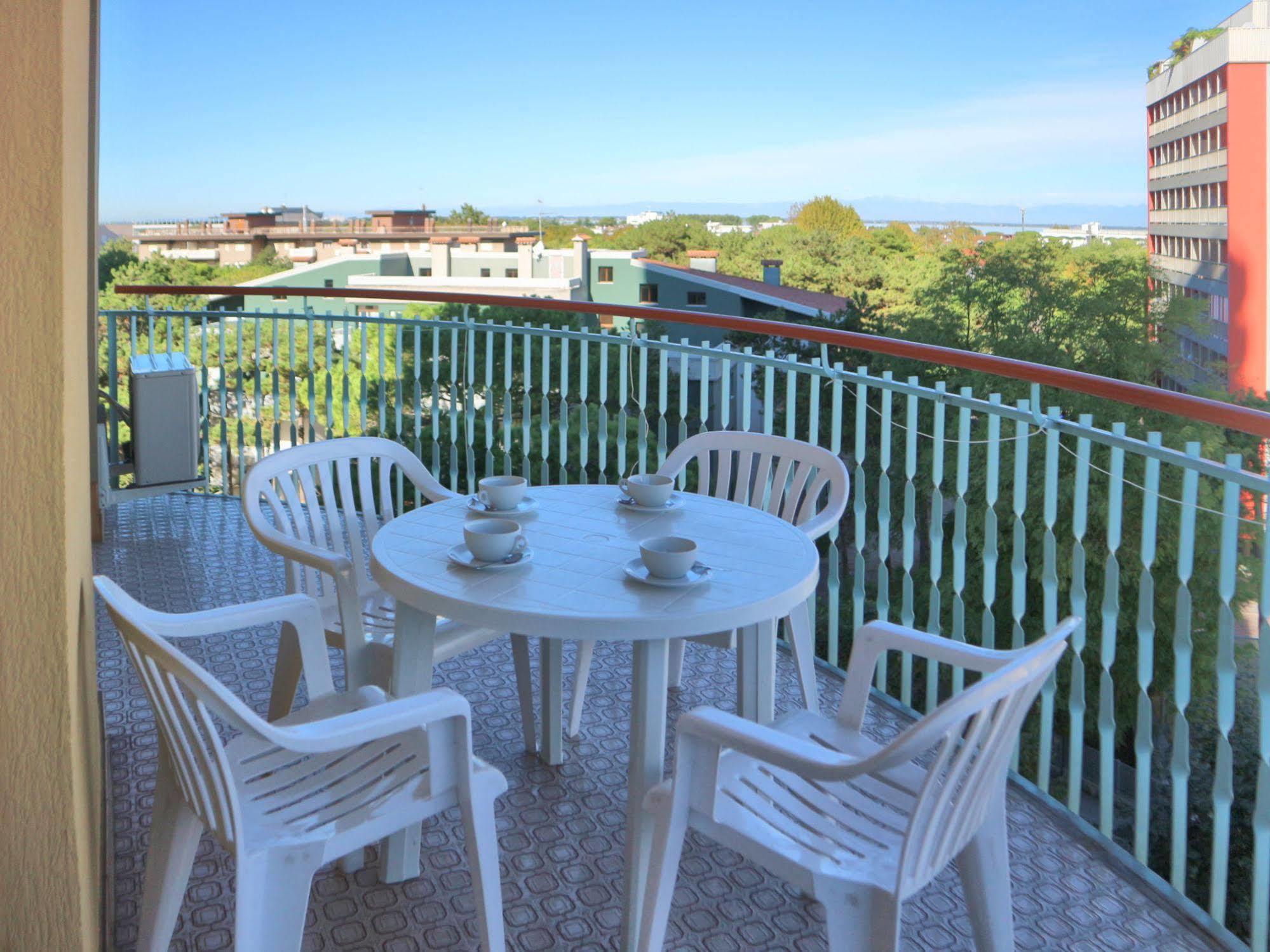 Appartement Ba- La Torre - Sea View - à Lignano Sabbiadoro Extérieur photo